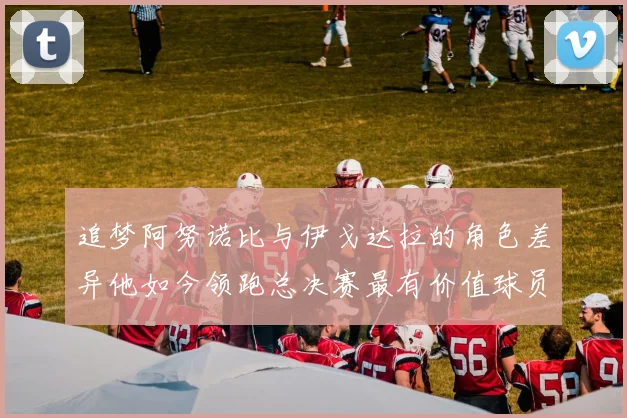 追梦阿努诺比与伊戈达拉的角色差异他如今领跑总决赛最有价值球员