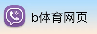 b体育网页 logo